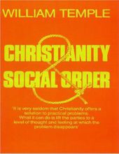 CHRISTIANITY AND SOCIAL ORDER