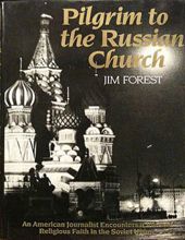 PILGRIM TO THE RUSSIAN CHURCH