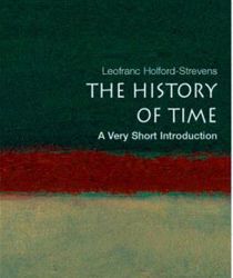 THE HISTORY OF TIME: A VERY SHORT INTRODUCTION