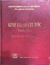 KINH THÁNH CỰU ƯỚC TUYỂN CHỌN