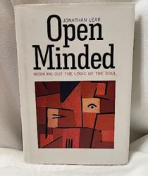 OPEN MINDED: WORKING OUT THE LOGIC OF THE SOUL 