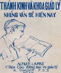 THÁNH KINH VÀ KHOA GIÁO LÝ