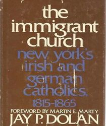 THE IMMIGRANT CHURCH