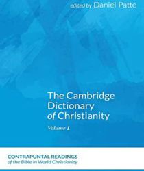 THE CAMBRIDGE DICTIONARY OF CHRISTIANITY