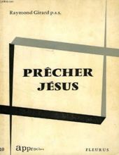 PRÊCHER JÉSUS