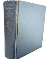 SHAKESPEARE THE COMPLETE WORKS
