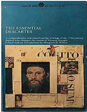 THE ESSENTIAL DESCARTES