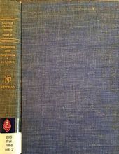 SOURCES OF CHRISTIAN THEOLOGY VOLUME II: SACRAMENTS AND FORGIVENESS