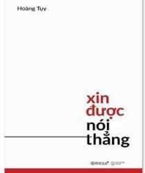 XIN ĐƯỢC NÓI THẲNG