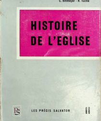 HISTOIRE DE L'EGLISE 