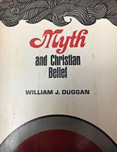 MYTH AND CHRISTIAN BELIEF