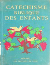 CATÉCHISME BIBLIQUE DES ENFANTS