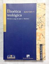 BIOÉTICA TEOLÓGICA