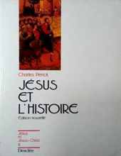 JÉSUS ET L'HISTOIRE