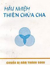 MẦU NHIỆM THIÊN CHÚA CHA