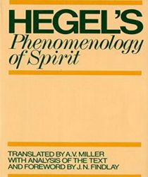 PHENOMENOLOGY OF SPIRIT 