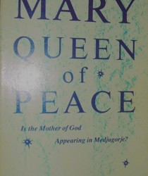 MARY, QUEEN OF PEACE