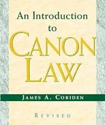 AN INTRODUCTION TO CANON LAW