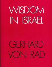WISDOM IN ISRAEL