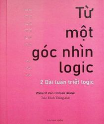 TỪ MỘT GÓC NHÌN LOGIC