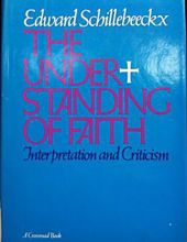 THE UNDERSTANDING OF FAITH