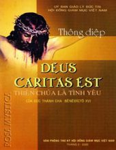 THÔNG ĐIỆP DEUS CARITAS EST