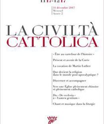 LA CIVILTÀ CATTOLICA: VOL. 1, NO 11, DECEMBER 2017