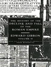 THE HISTORY OF THE DECLINE AND FALL OF THE ROMAN EMPIRE - VOLUME II