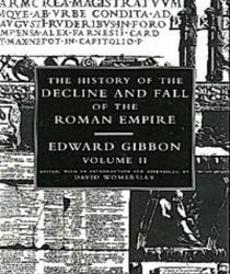 THE HISTORY OF THE DECLINE AND FALL OF THE ROMAN EMPIRE - VOLUME II