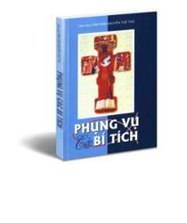 PHỤNG VỤ CÁC BÍ TÍCH