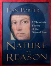 NATURE AS REASON: A THOMISTIC THEORY OF NATURAL LAW