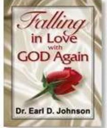 FALLING IN LOVE WITH GOD AGAIN