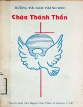 CHÚA THÁNH THẦN