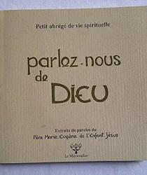 PARLEZ-NOUS DE DIEU