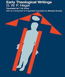 EARLY THEOLOGICAL WRITINGS