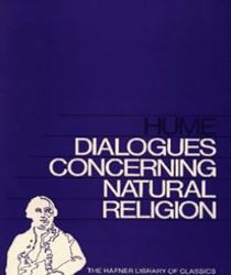 DIALOGUES CONCERNING NATURAL RELIGION