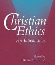 CHRISTIAN ETHICS 