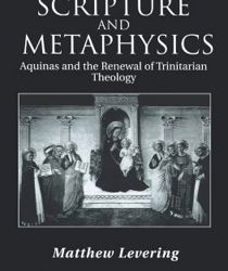 SCRIPTURE AND METAPHYSICS