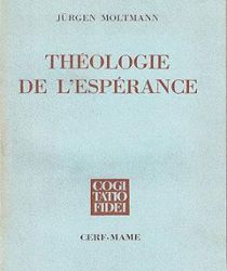 THÉOLOGIE DE L'ESPÉRANCE