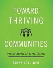 TOWARD THRIVING COMMUNITIES