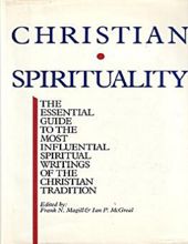 CHRISTIAN SPIRITUALITY