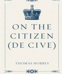 ON THE CITIZEN (DE CIVE)
