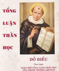 TỔNG LUẬN THẦN HỌC: ĐỒ BIỂU