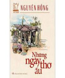 NHỮNG NGÀY THƠ ẤU