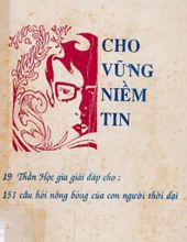 CHO VỮNG NIỀM TIN