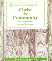 CHRIST IS COMMUNITY