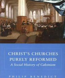 CHRIST'S CHURCHES PURELY REFORMED