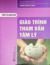GIÁO TRÌNH THAM VẤN TÂM LÝ