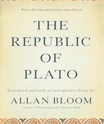 THE REPUBLIC OF PLATO