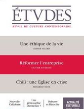 ÉTVDES: REVUE DE CULTURE CONTEMPORAINE